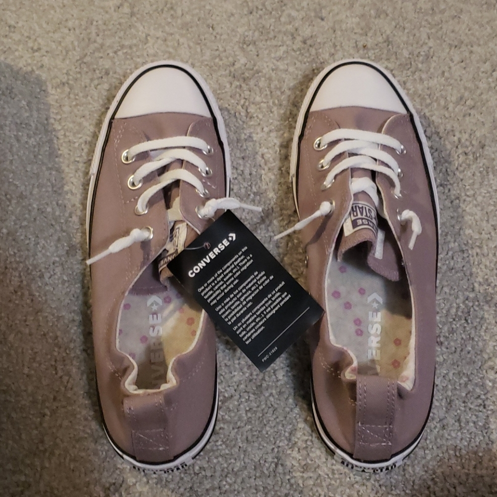 Brand new Converse shoreline 9.5